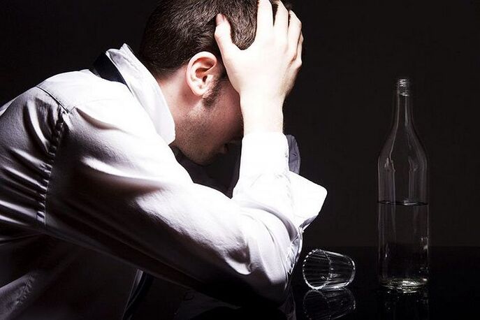Drinking Man How to Get Rid of Addiction