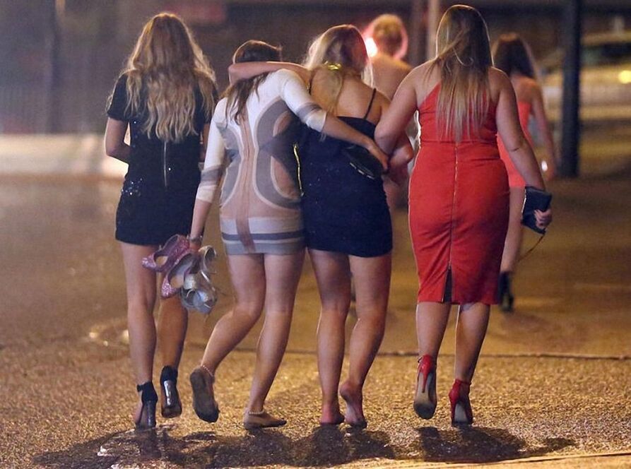 how drunk women stop drinking alcohol