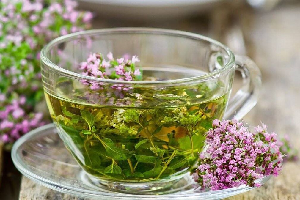 tea centaury gives up alcohol for women